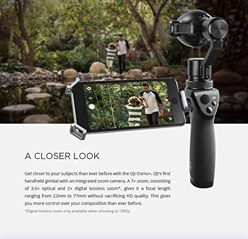  DJI Osmo Plus